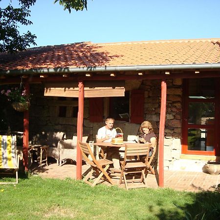 A Casa da Eira Cerreda Exterior foto