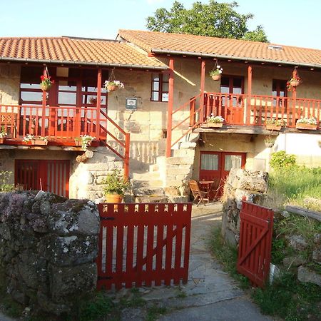 A Casa da Eira Cerreda Exterior foto