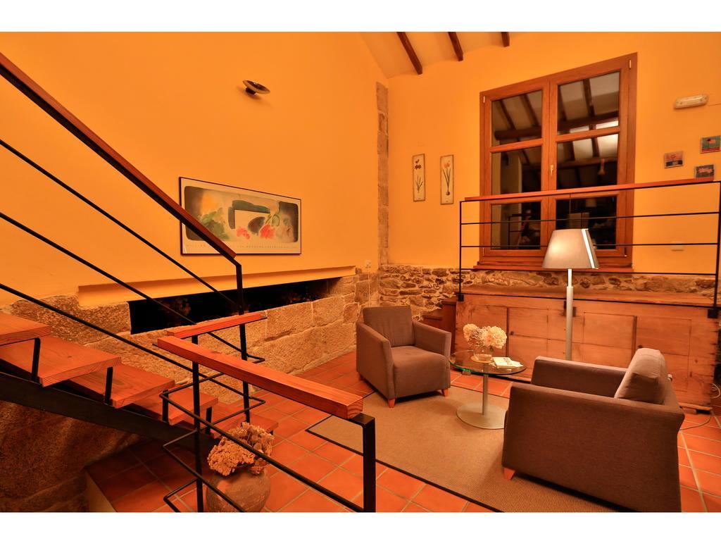 A Casa da Eira Cerreda Exterior foto