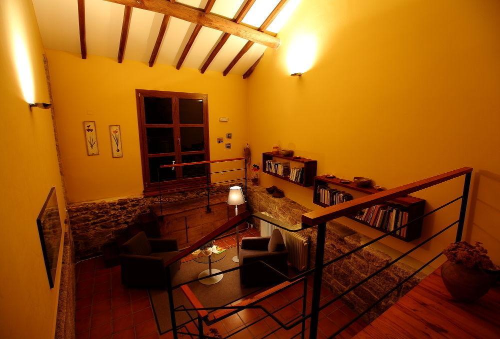 A Casa da Eira Cerreda Exterior foto