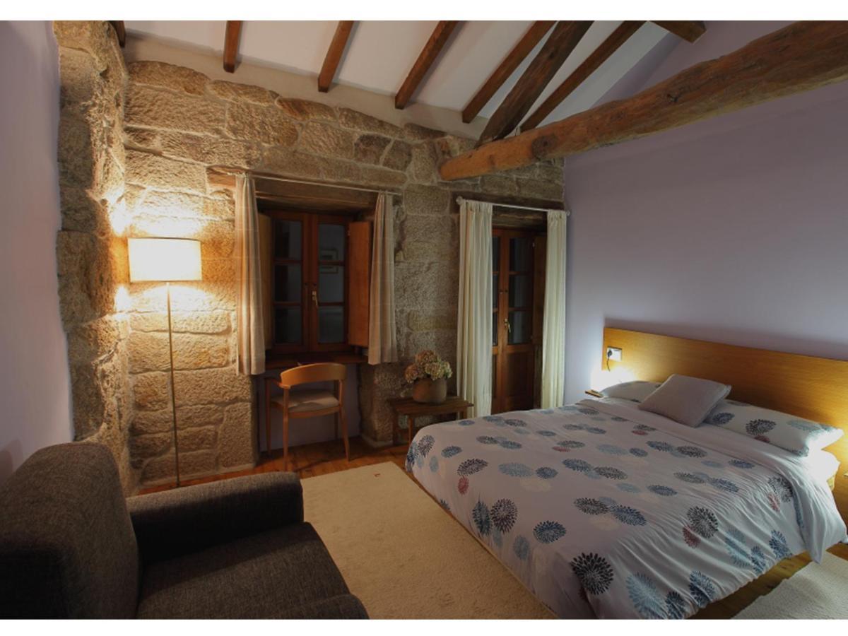 A Casa da Eira Cerreda Quarto foto