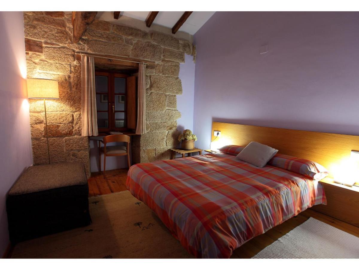 A Casa da Eira Cerreda Quarto foto