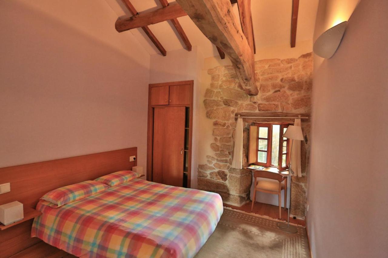 A Casa da Eira Cerreda Quarto foto